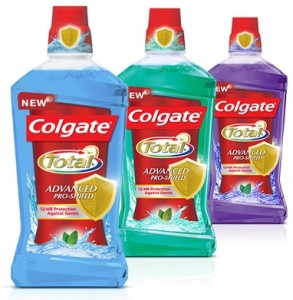 Colgate Total® Advanced Pro-Shield™ Mouthwash