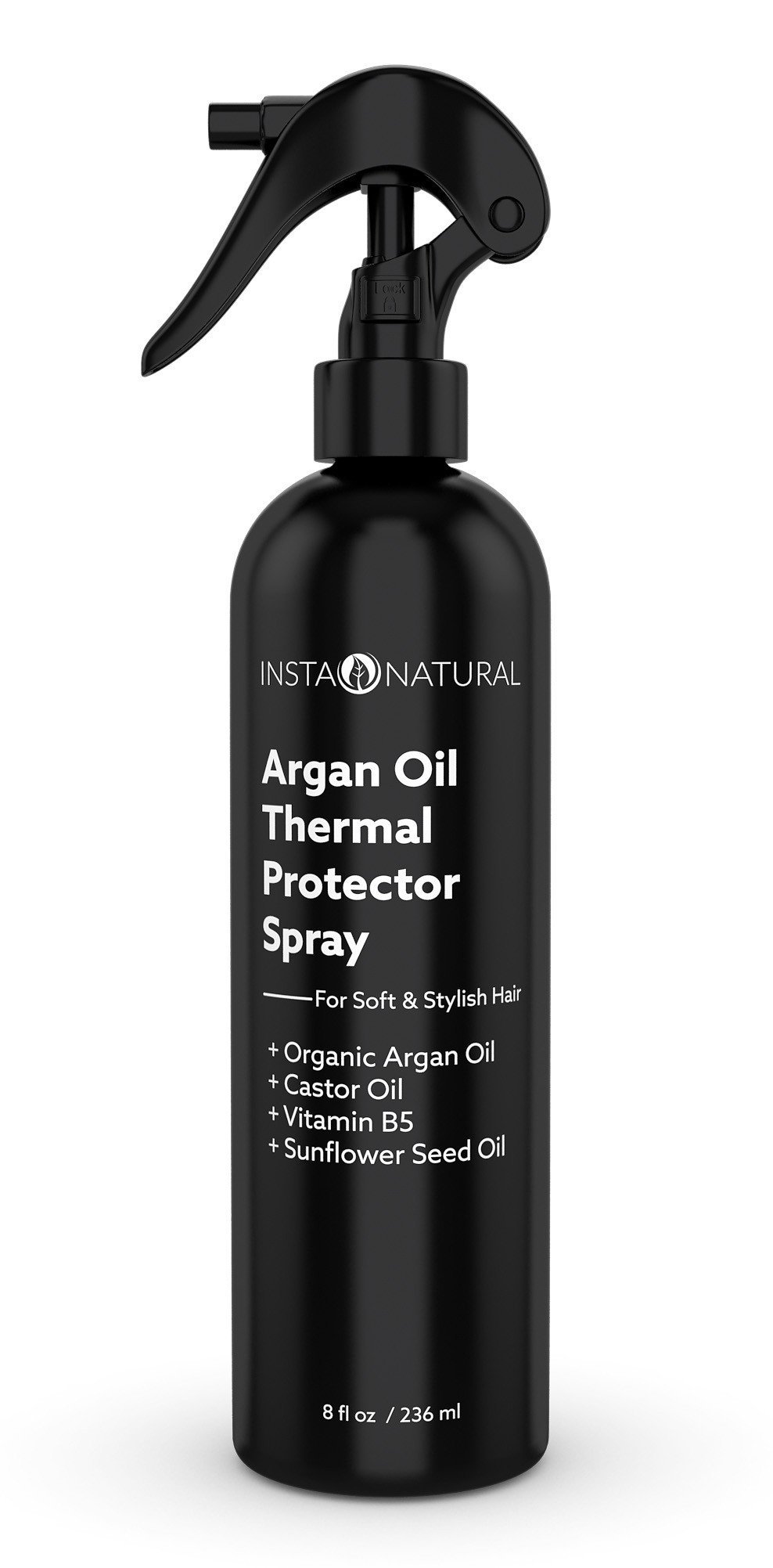 argan oil thermal protector spray