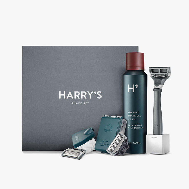 Harry's Shave Set is a Father's Day Gift He'll Love Susan Said... WHAT?!