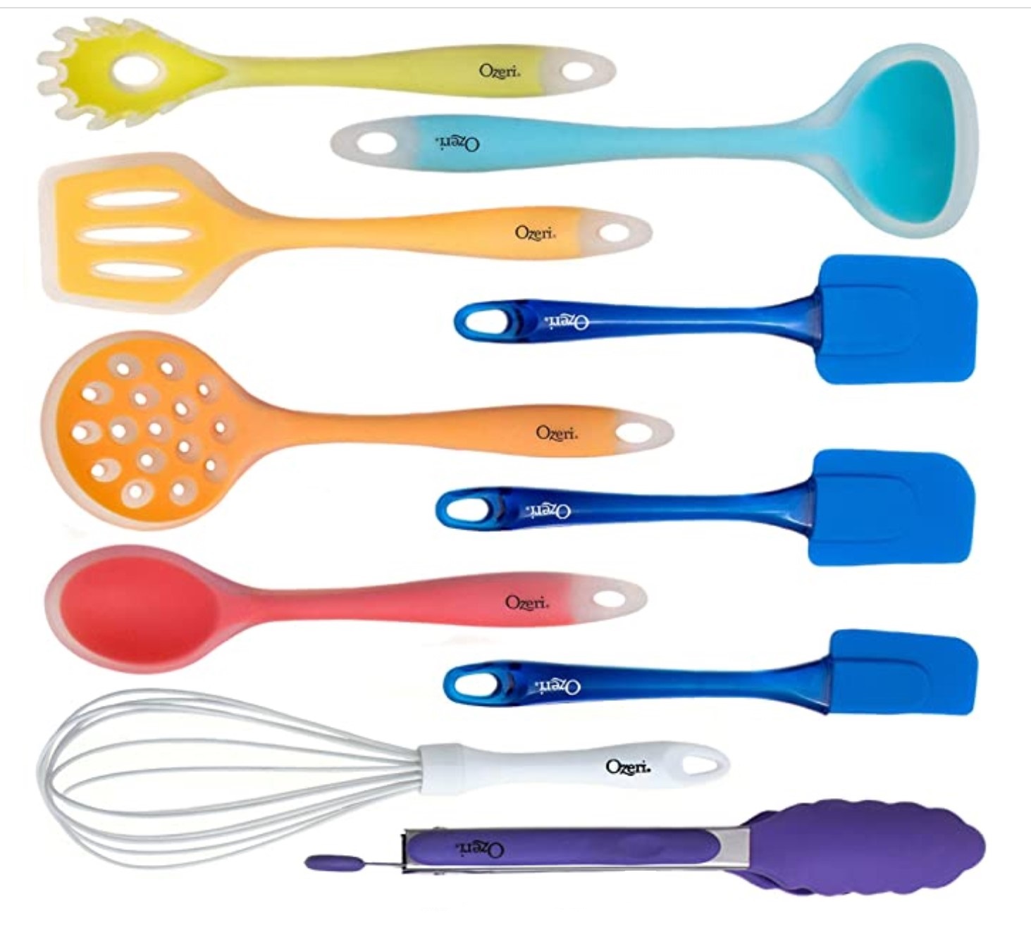 Silicone Kitchen Utensils are Baking Essentials Susan Said... WHAT?!